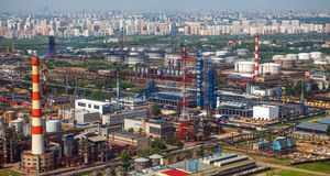 Получено разрешение на выброс для Московского НПЗ