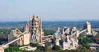 Комплекс цементного производства мощностью 5 000 тонн клинкера в сутки