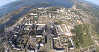 Desnogorsk Master Plan