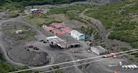 Vetrensky mine