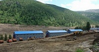 Ak-Sugskoye porphyry copper deposit 