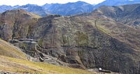 A motor road from the 63rd km of the Milkovo-Aginsky GOK motorway to the Kungurtsevskoye deposit