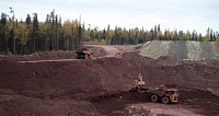 Bauxite and alumina complex