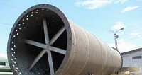Orlovsky cement plant