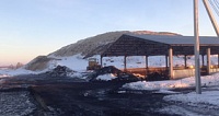 The domestic and industrial waste landfill of VMZ