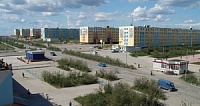 г. Удачный, Айхал