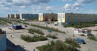г. Удачный, Айхал