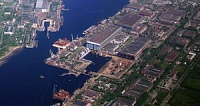 Radiological survey (as part of environmental engineering surveys) at Sevmash