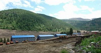 Кызыл-Таштыгское колчеданно-полиметаллическое месторождение
