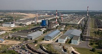 Выксунский металлургический завод