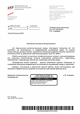 АО «Выксунский металлургический завод»